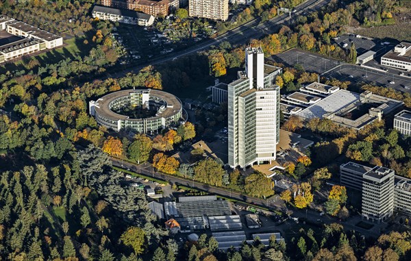 TÜV Rheinland office tower