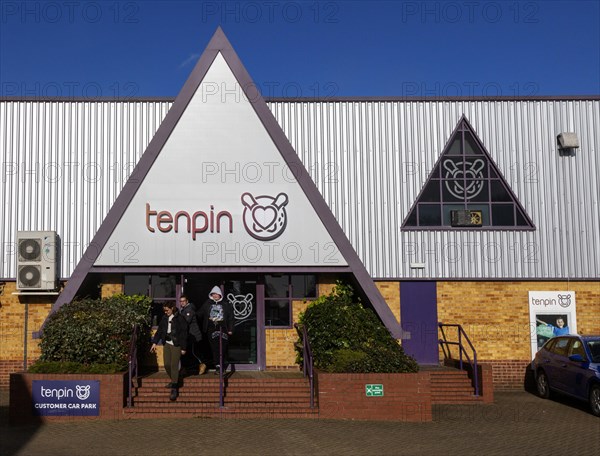 TenPin ten pin Bowling