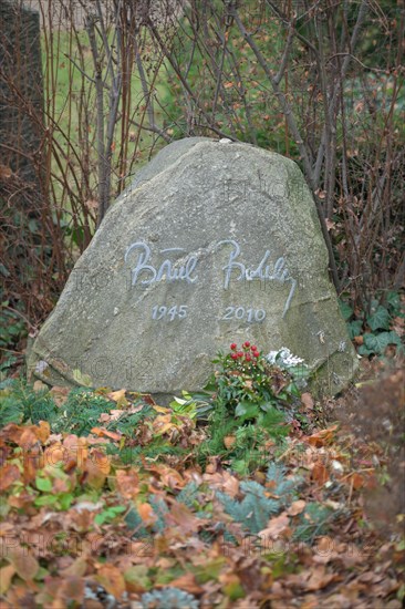 Grave Bärbel Bohley