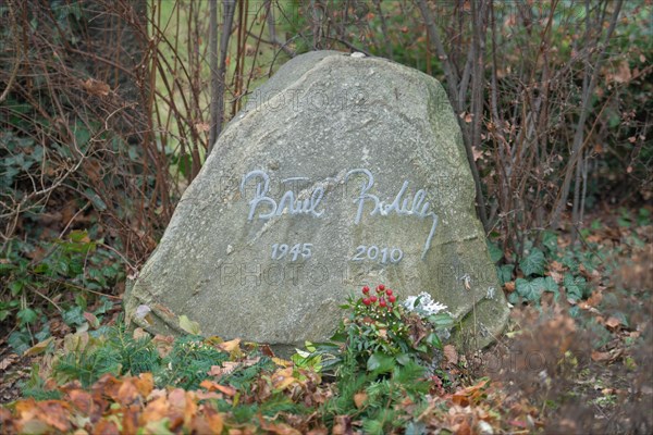 Grave Bärbel Bohley