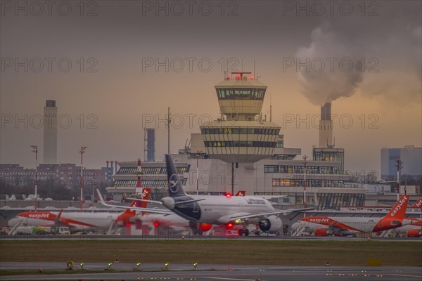 Tegel Airport