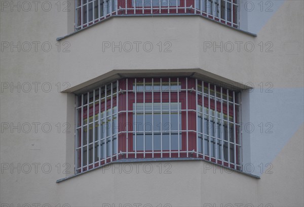 Barred windows