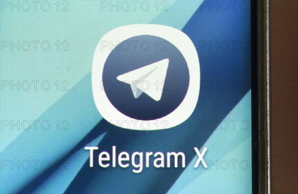 Telegram messaging service