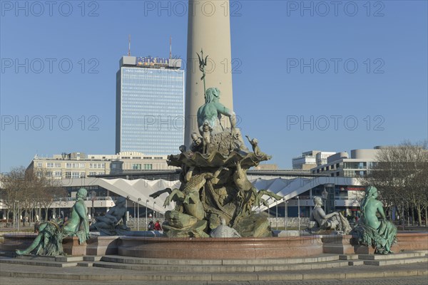 Neptunbrunnen