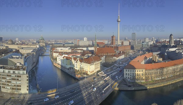 Nikolaiviertel quarter