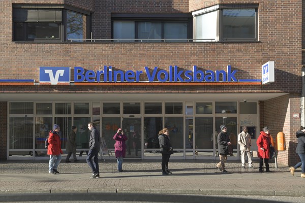 Berliner Volksbank