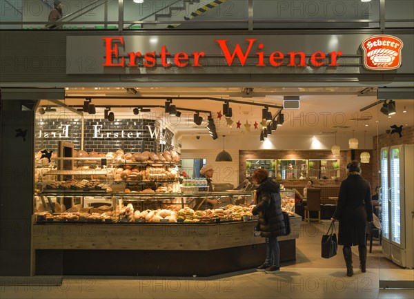Heberer Erster Wiener Backshop