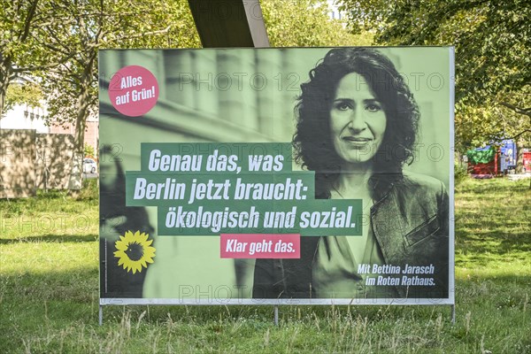 Election poster