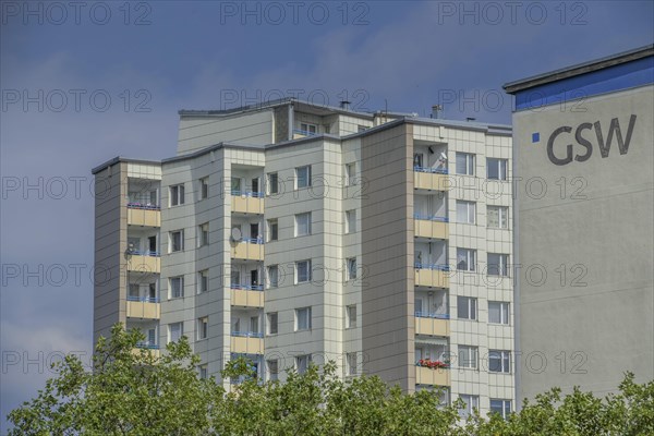 GSW Plattenbau