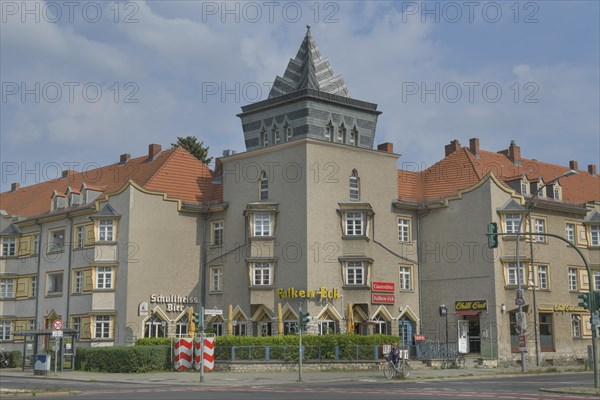 Residential buildings