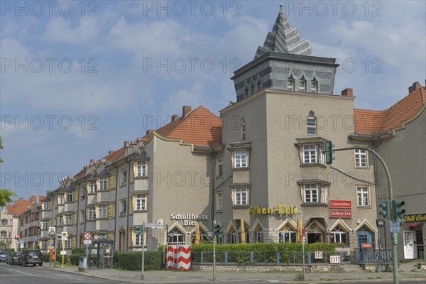 Residential buildings