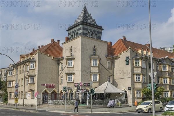 Residential buildings