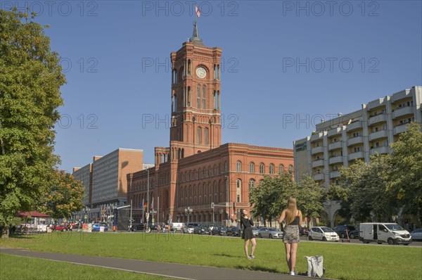 Rotes Rathaus