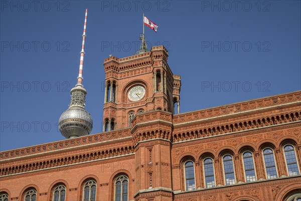 Red City Hall