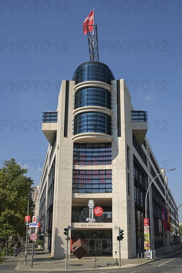 SPD Federal Headquarters