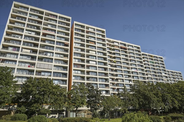 Residential building