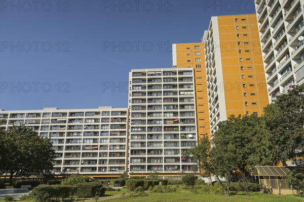 Residential building