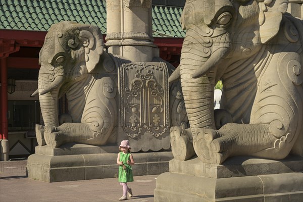 Elephant Gate