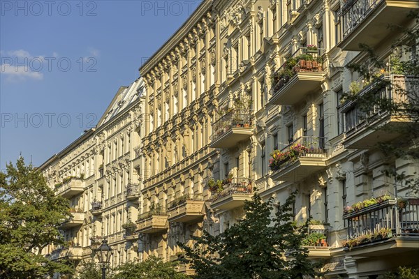 Old buildings