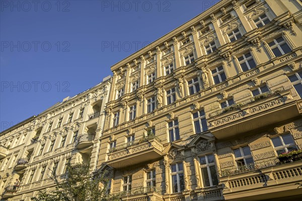 Old buildings