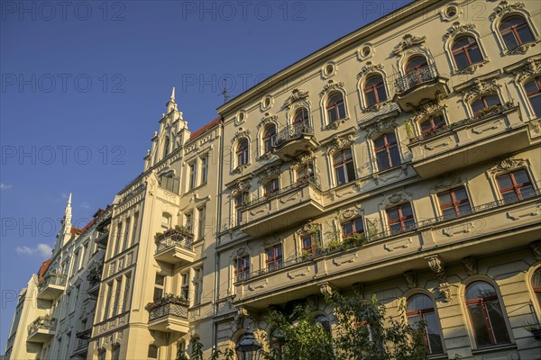 Old buildings