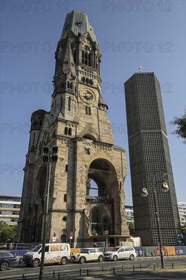 Kaiser Wilhelm Memorial Church