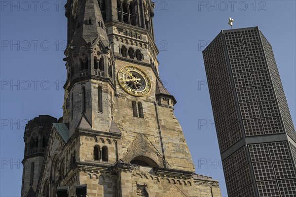 Kaiser Wilhelm Memorial Church