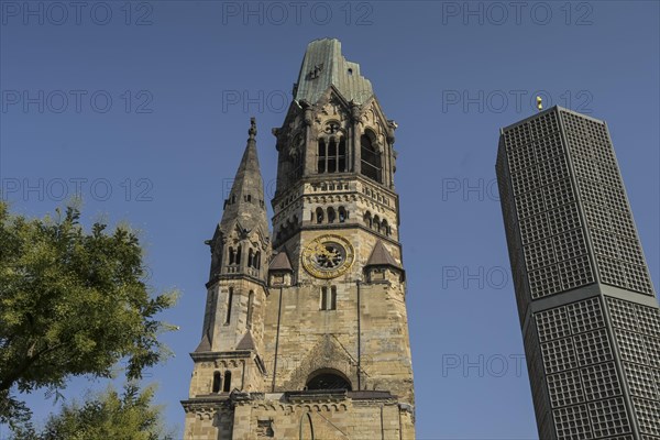 Kaiser Wilhelm Memorial Church