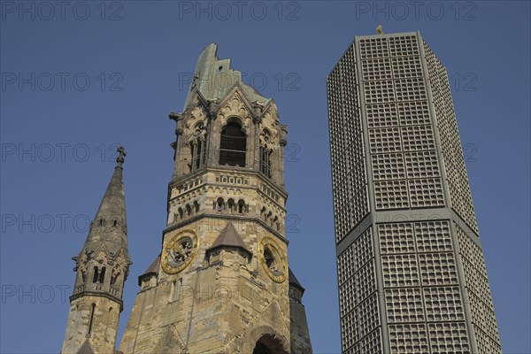 Kaiser Wilhelm Memorial Church