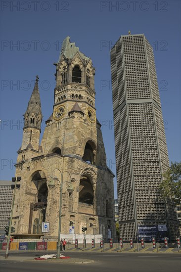 Kaiser Wilhelm Memorial Church