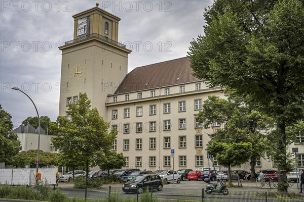 Tempelhof City Hall