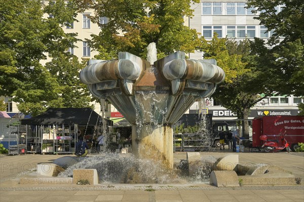 Fountain