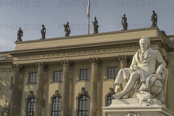 Monument Alexander von Humboldt