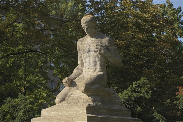 War Memorial for the Fallen of the Kaiser Franz Guard Grenadier Regiment No. 2