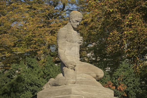 War Memorial for the Fallen of the Kaiser Franz Guard Grenadier Regiment No. 2