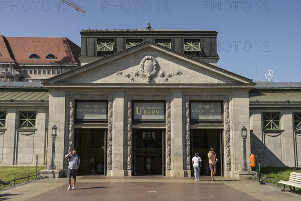 Train Station