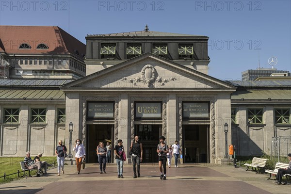 Train Station