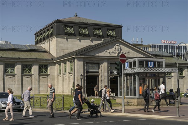 Train Station