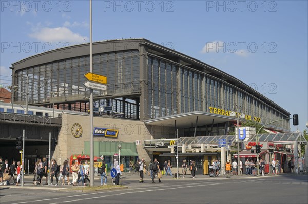 Bahnhof Zoo