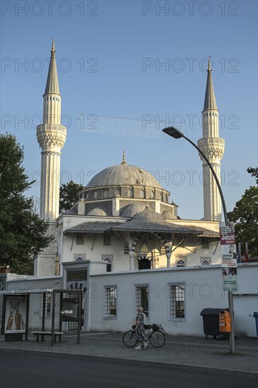 Sehitlik Mosque