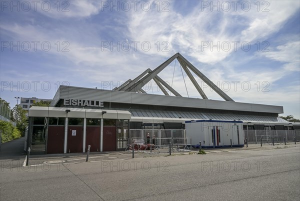 Erika Hess Ice Stadium