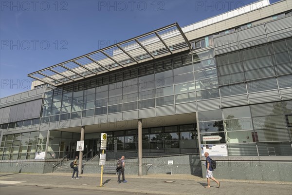 Bundeswehrkrankenhaus