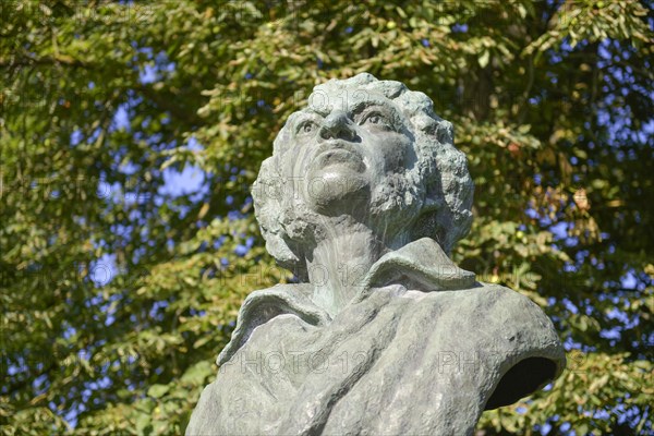 Monument to Alexander Pushkin