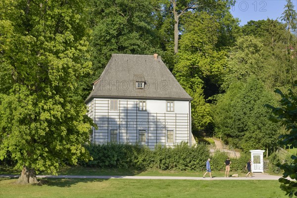 Goethe's garden house