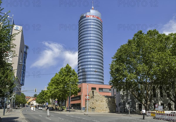 Jentower office building