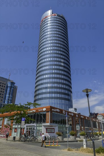 Jentower office building