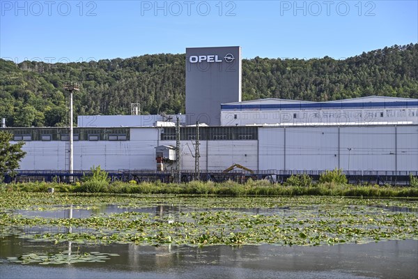 Opel plant