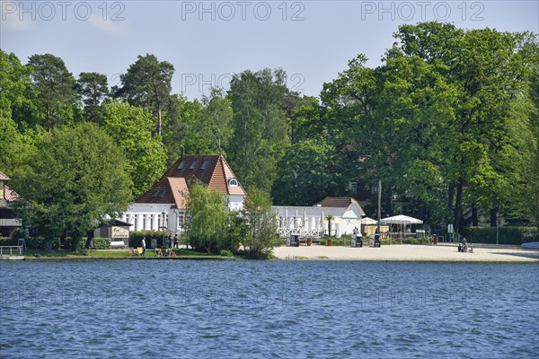 Seaside resort