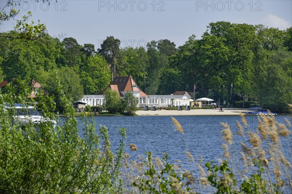 Seaside resort