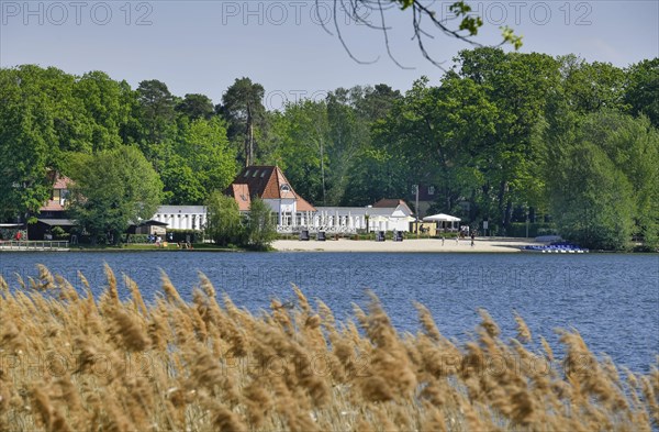 Seaside resort